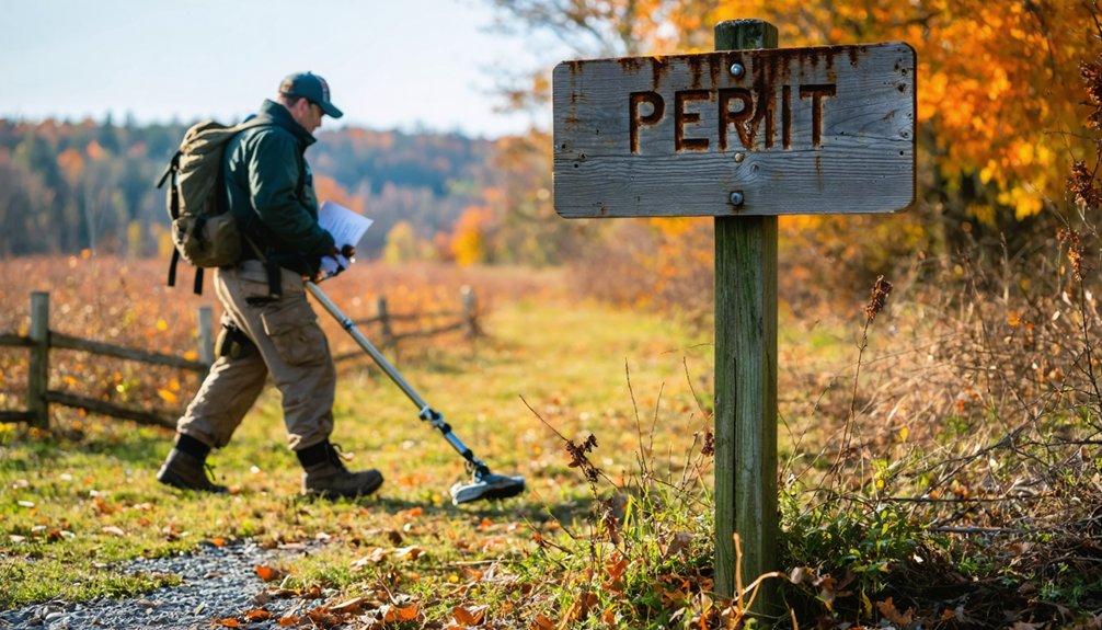 permits required for dncr sites