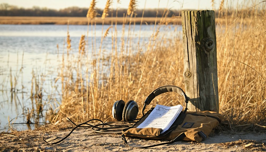 permits required for shoreline detecting