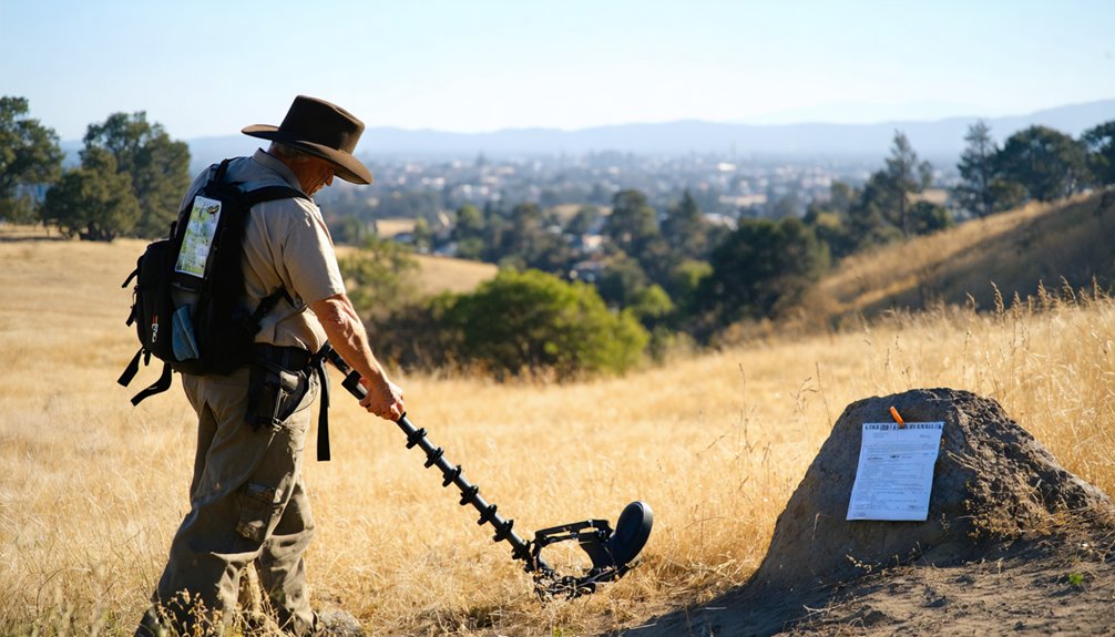 permits restrictions areas off limits