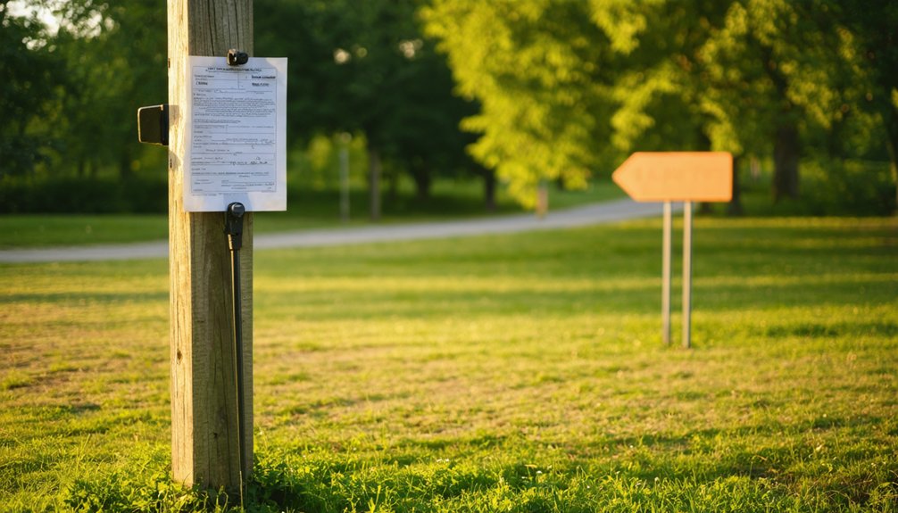 permits vary by land ownership
