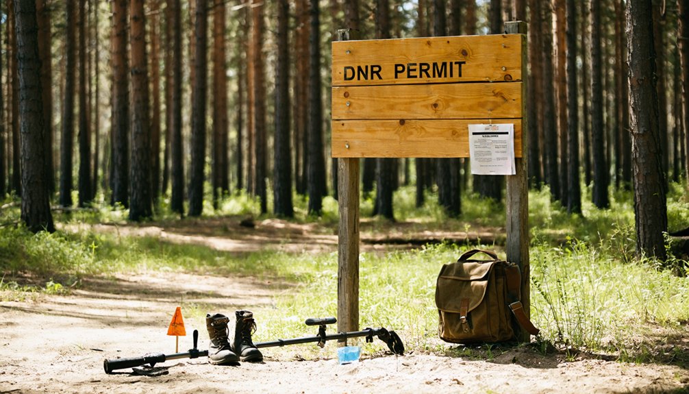 permitted tools and regulations