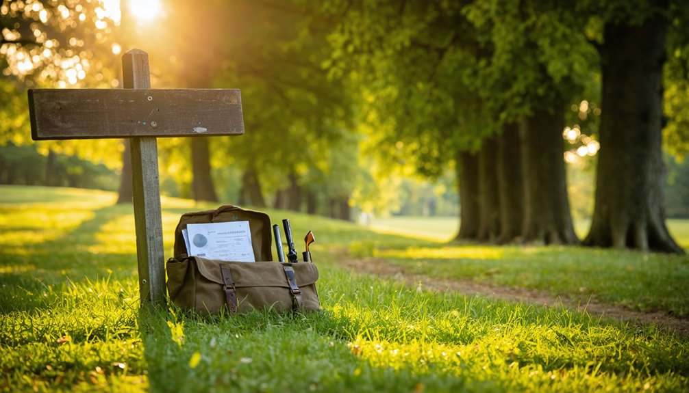 permitted tools in kentucky parks