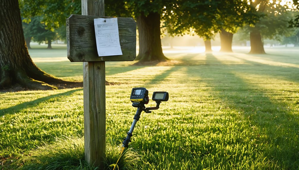 plover parks require permission