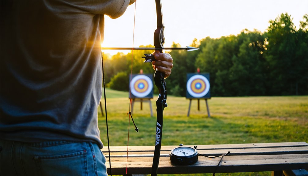 practice drills improve targeting