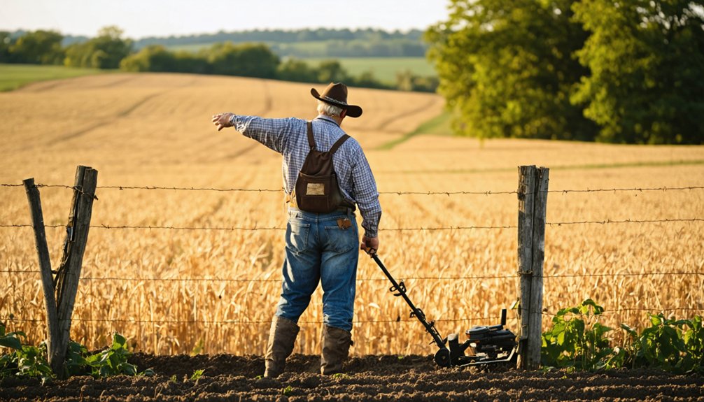 private land access tips