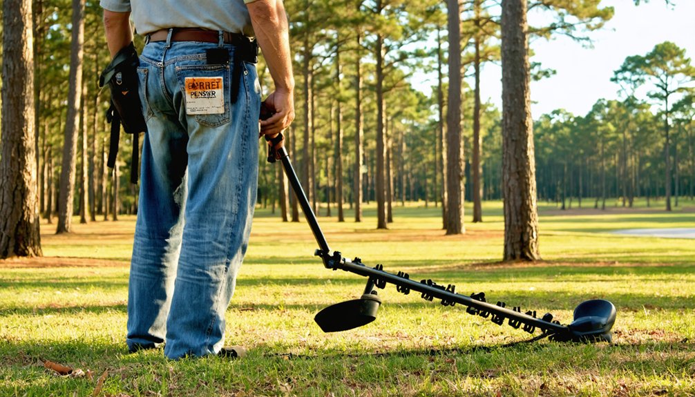 private land permitted parks