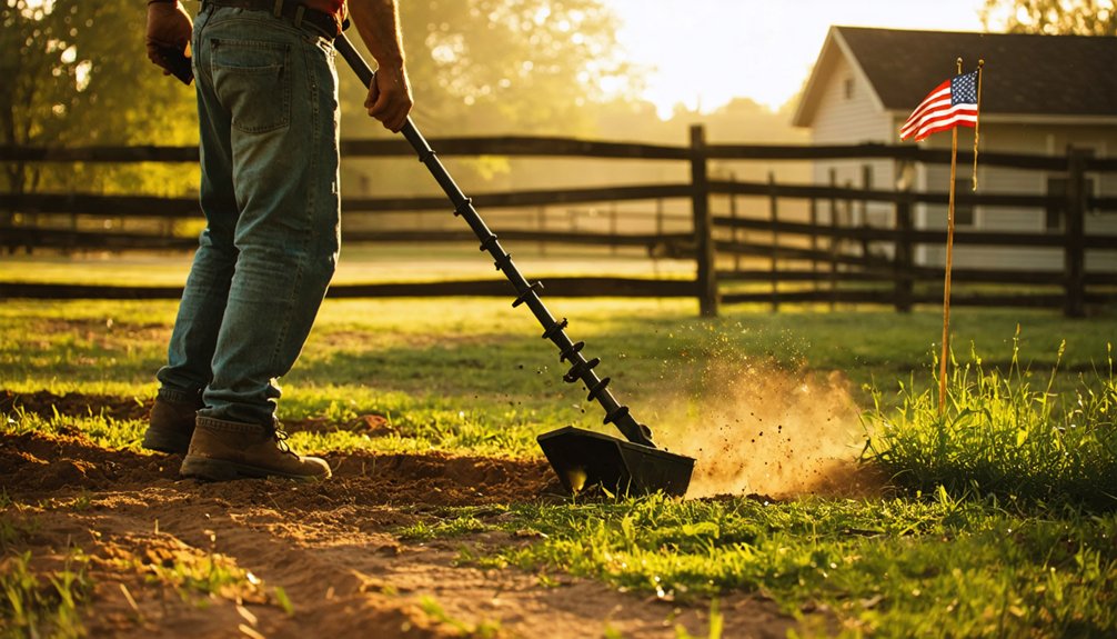 private property detection rights
