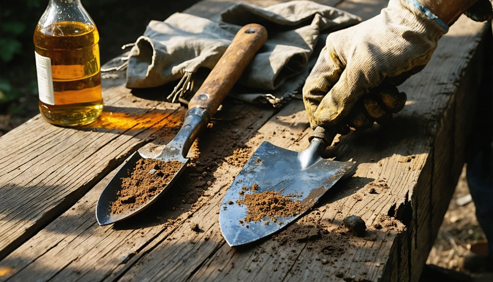 proper tool maintenance practices
