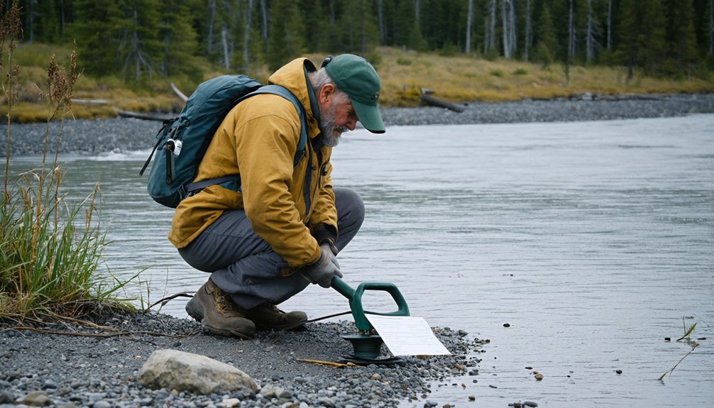 prospecting permits and land jurisdiction