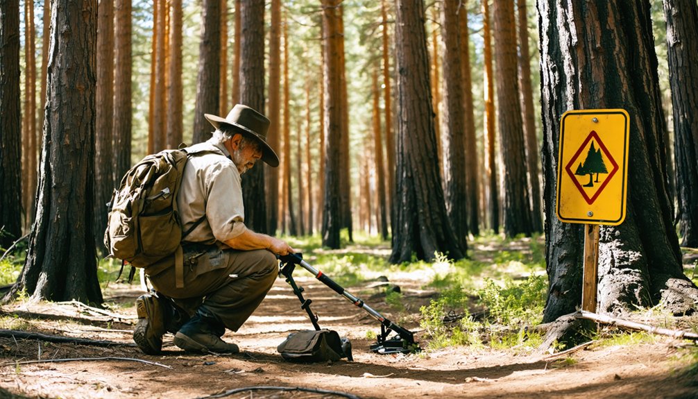 prospecting requires legal compliance