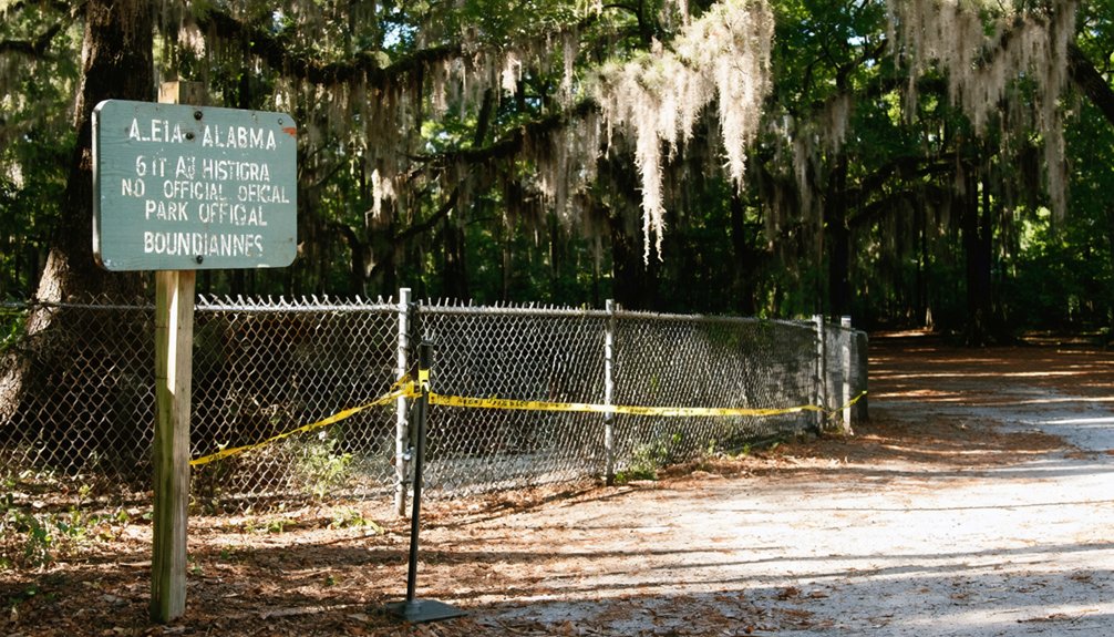 protect archaeological sites legally