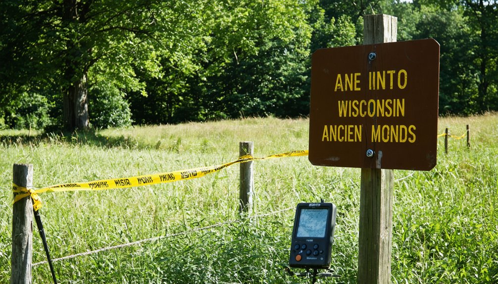 protected sites and restrictions