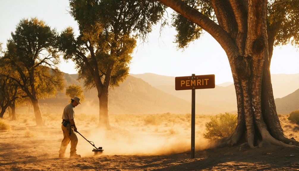 public and private land rules