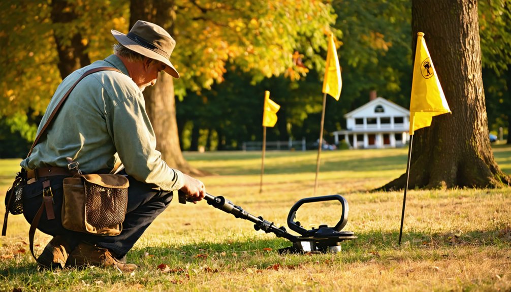 public land digging restrictions