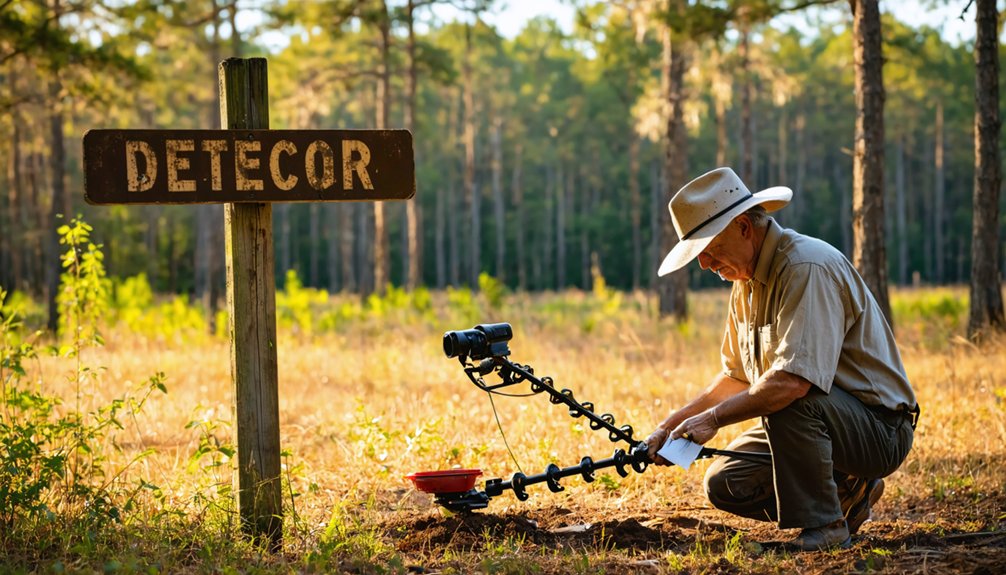 rehobeth metal detecting regulations