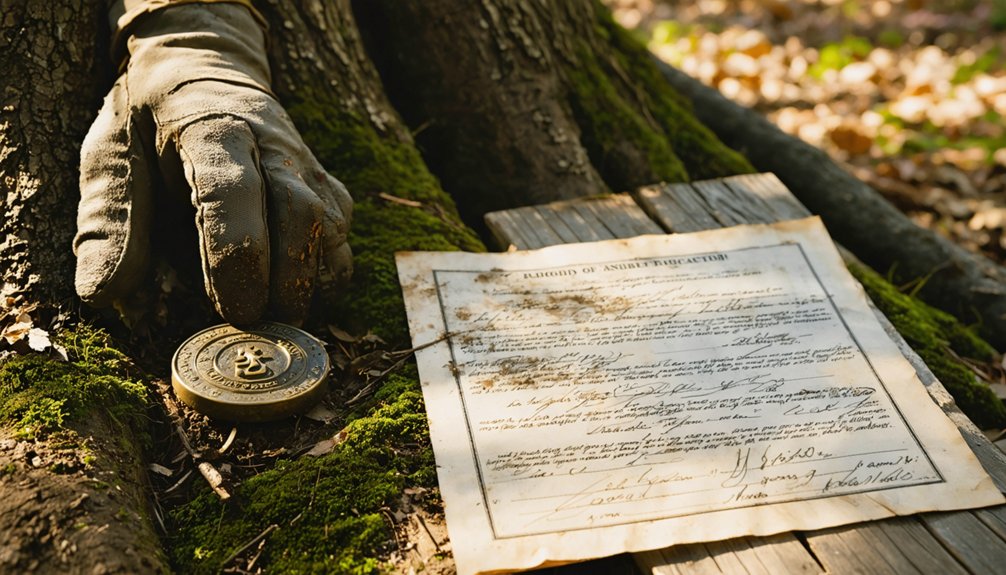 report and document findings