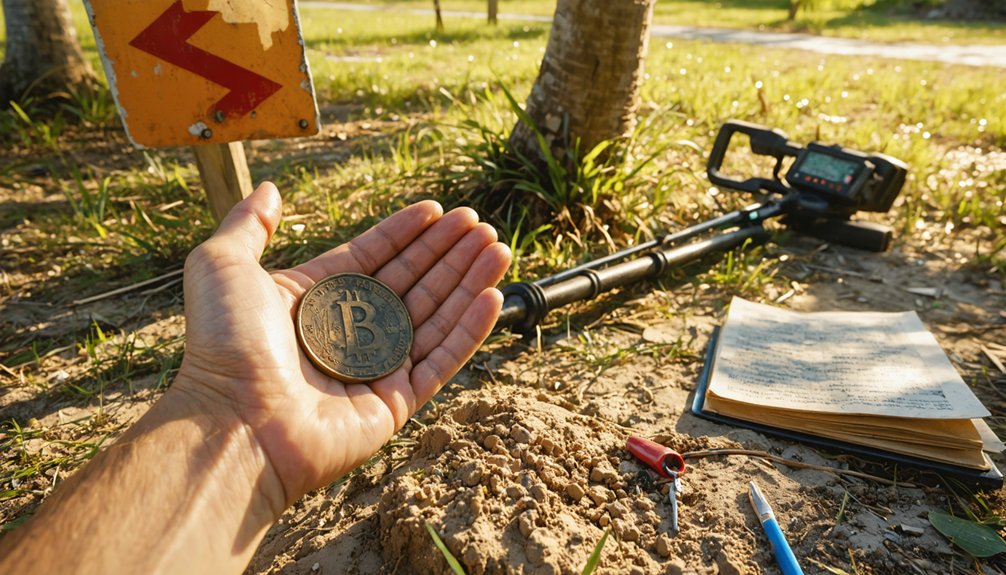 report and leave artifacts intact