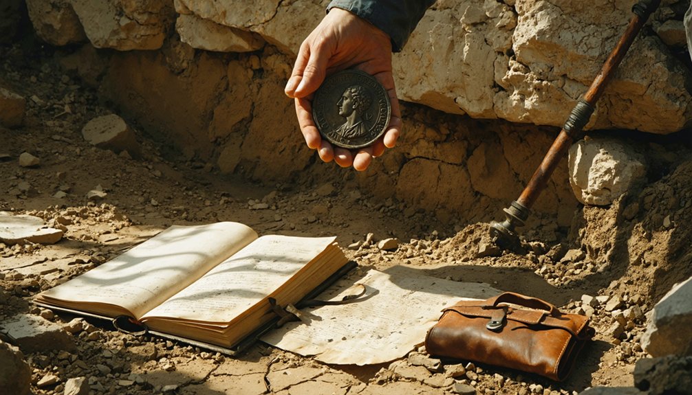 report archaeological finds promptly