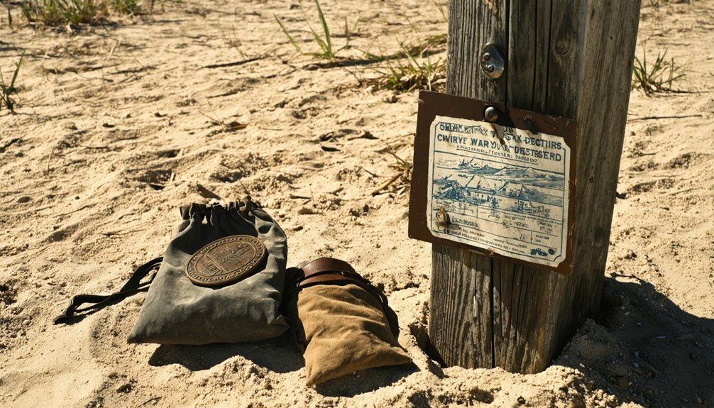 report significant and valuable finds