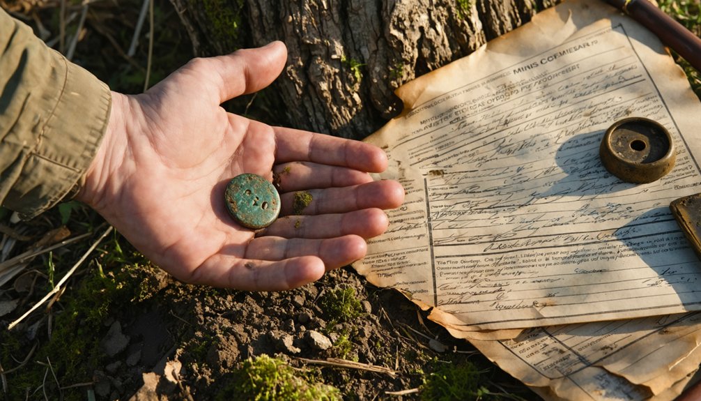 report valuable finds promptly