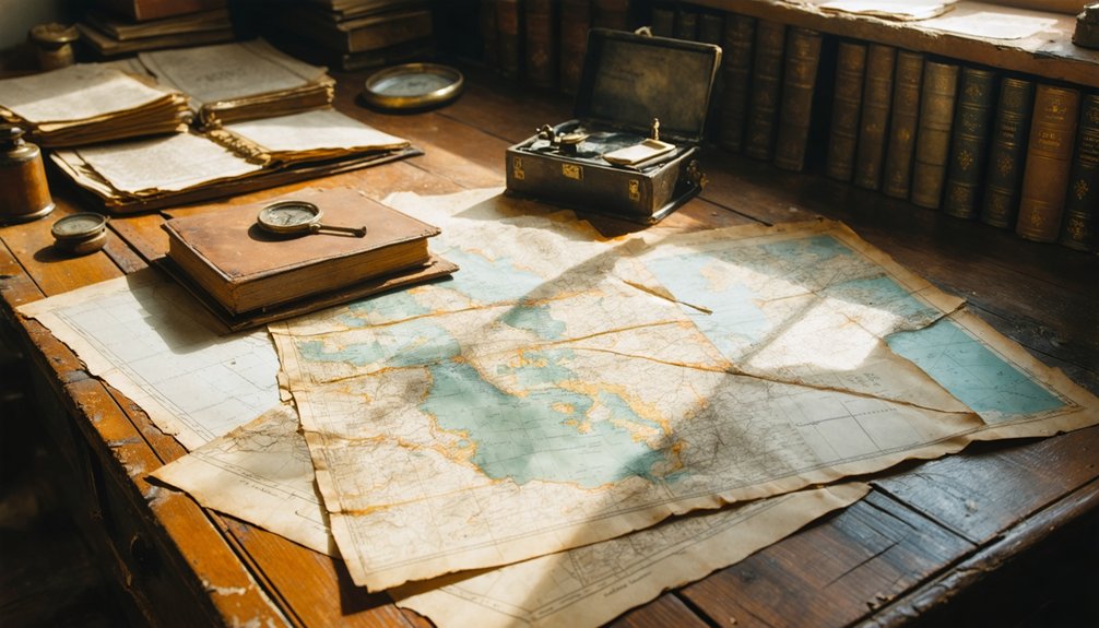 research land access permissions