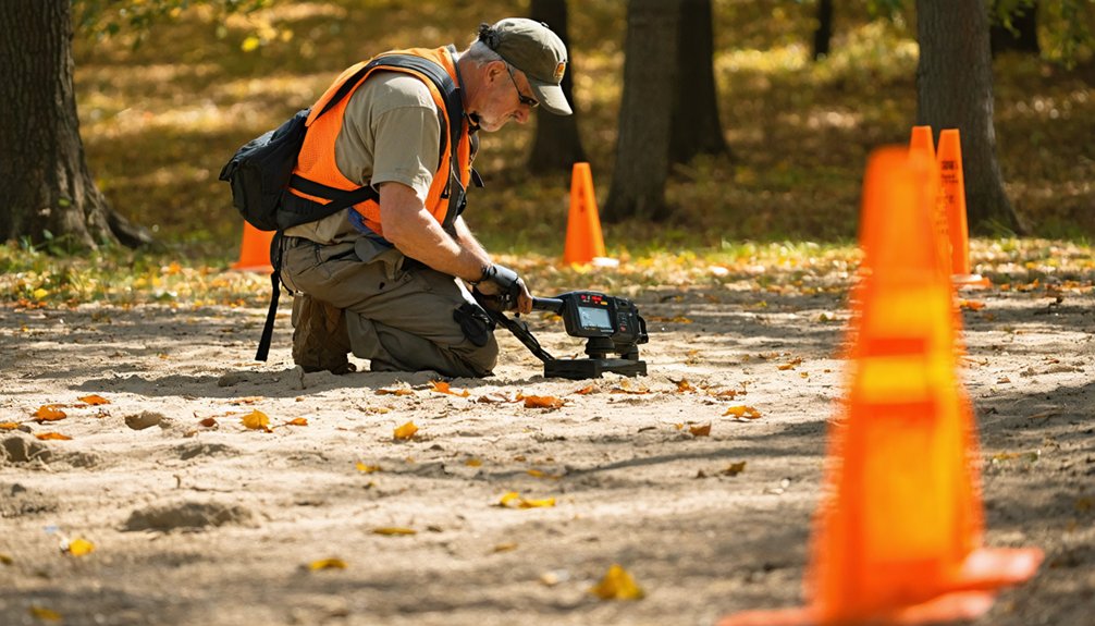 respect archaeological preservation laws