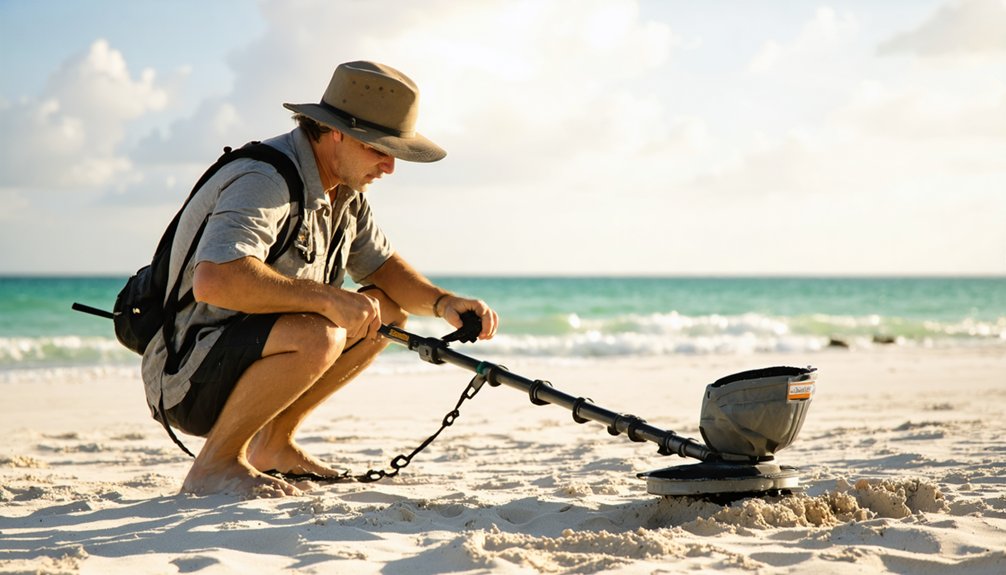 respect beach detection boundaries