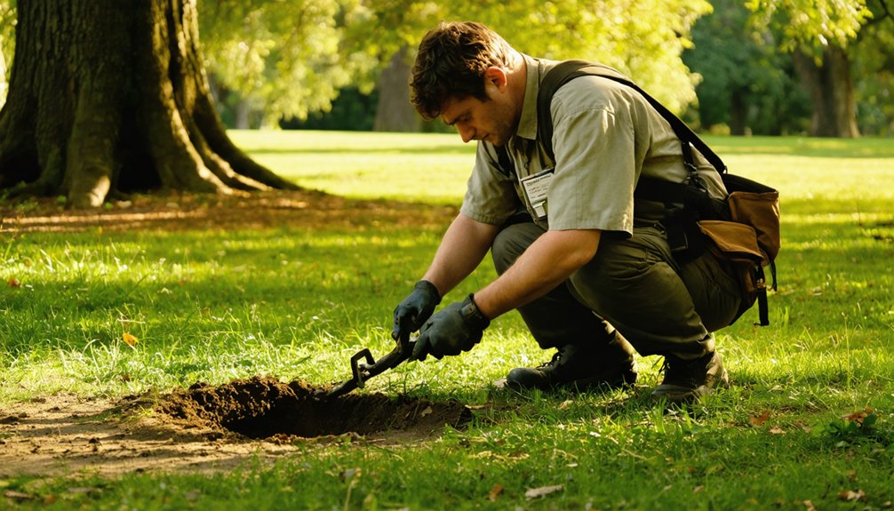 respect ground and restrictions