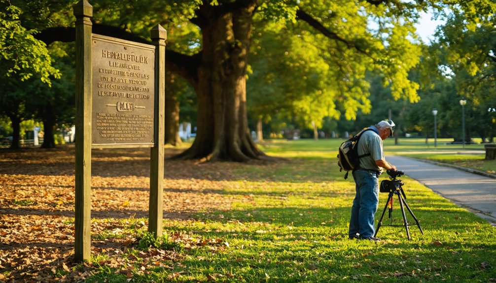 respect historic preservation laws