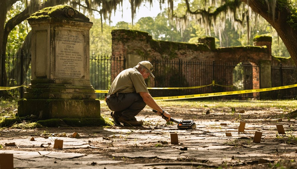 respect protected historic sites