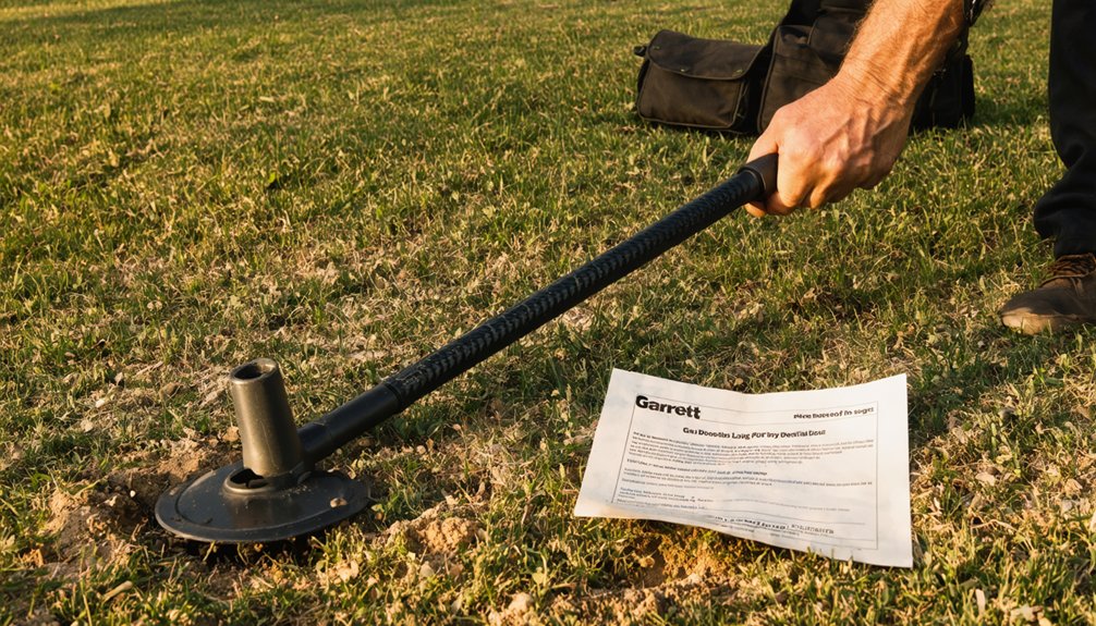 responsible digging practices compliance