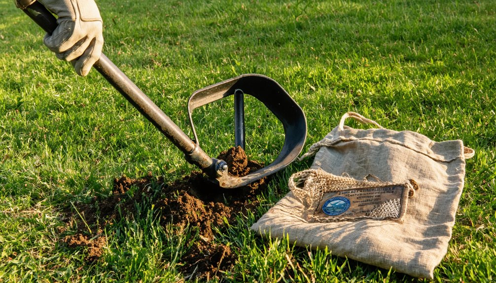 responsible minimal excavation guidelines