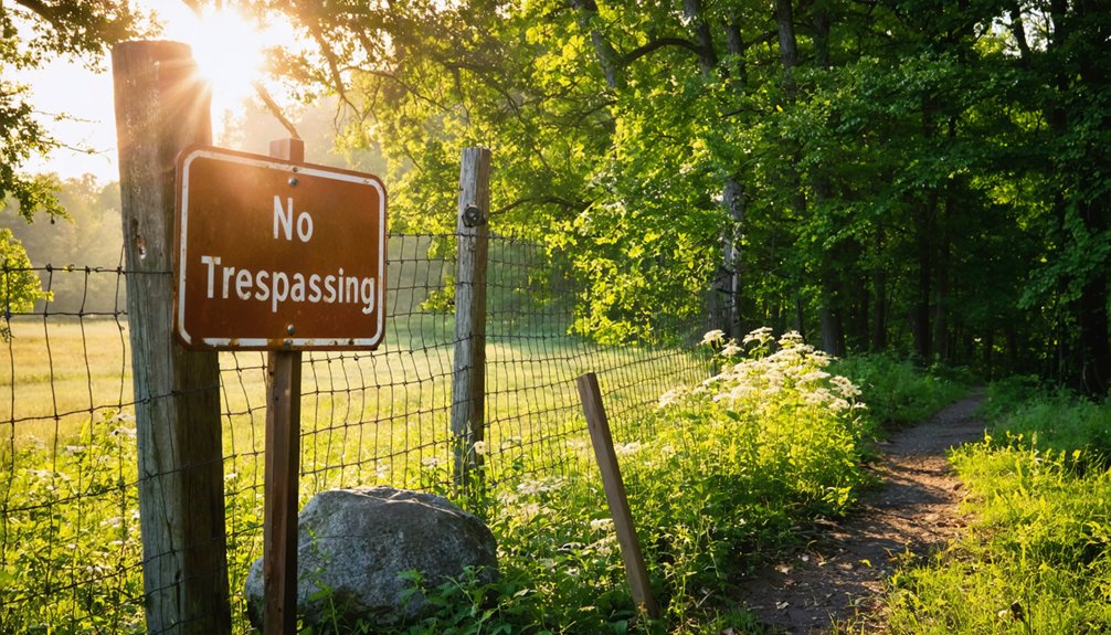 restricted detection zones in tennessee