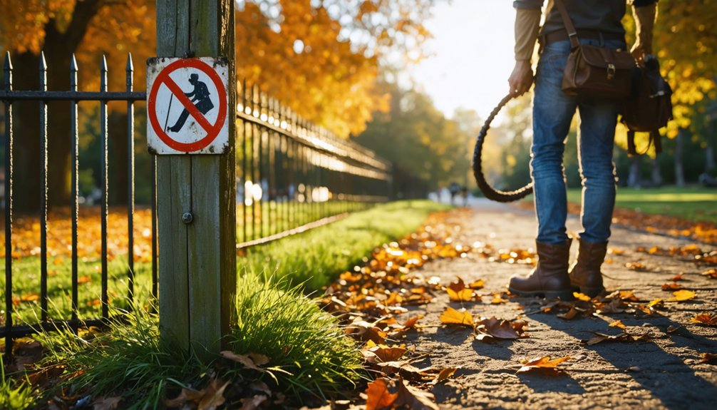 restricted sites require permission