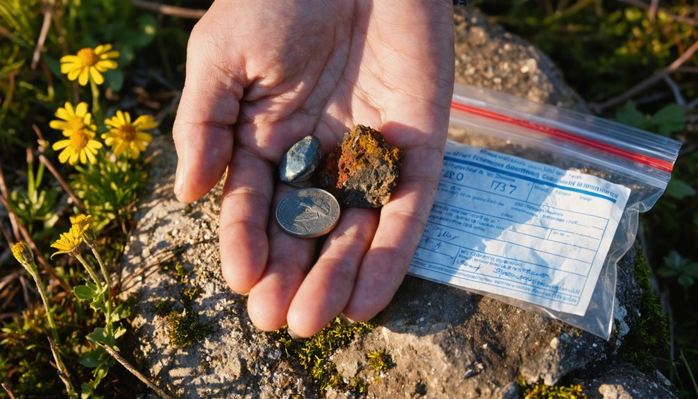return items to authorities