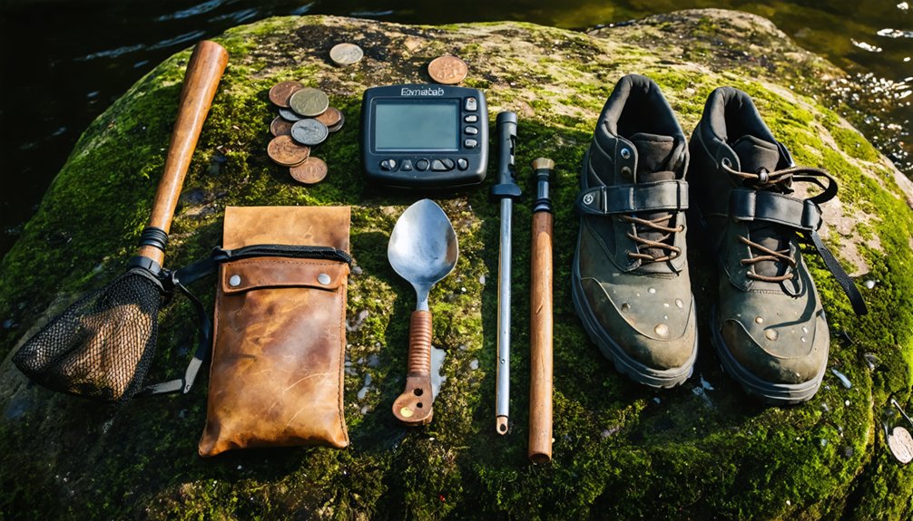 river relic hunting essential gear