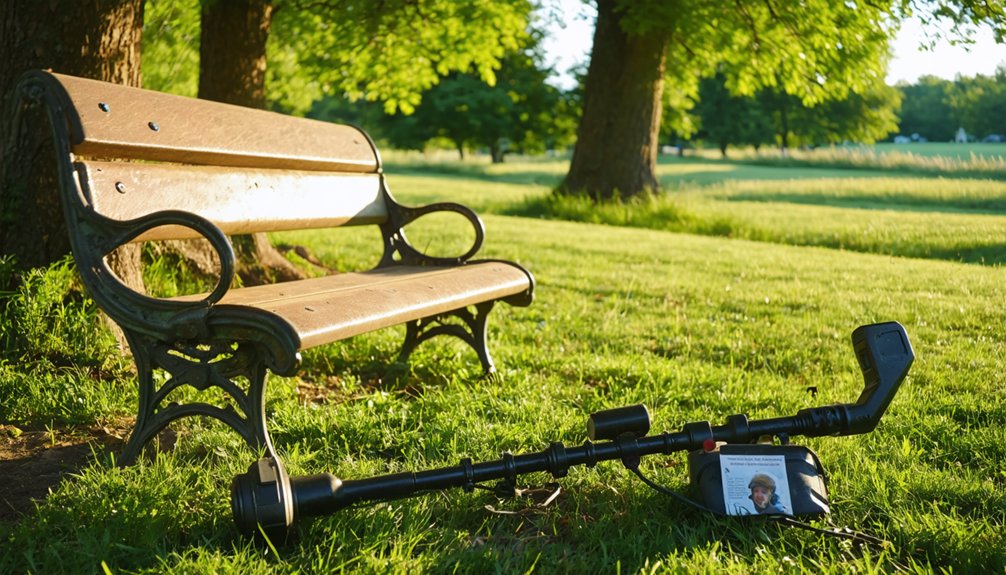 rochelle metal detecting regulations