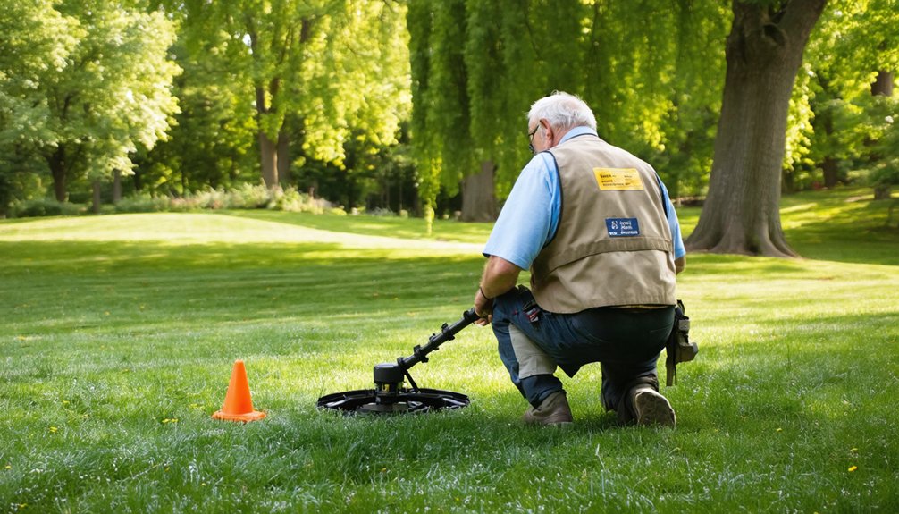 seasonal location excavation restrictions