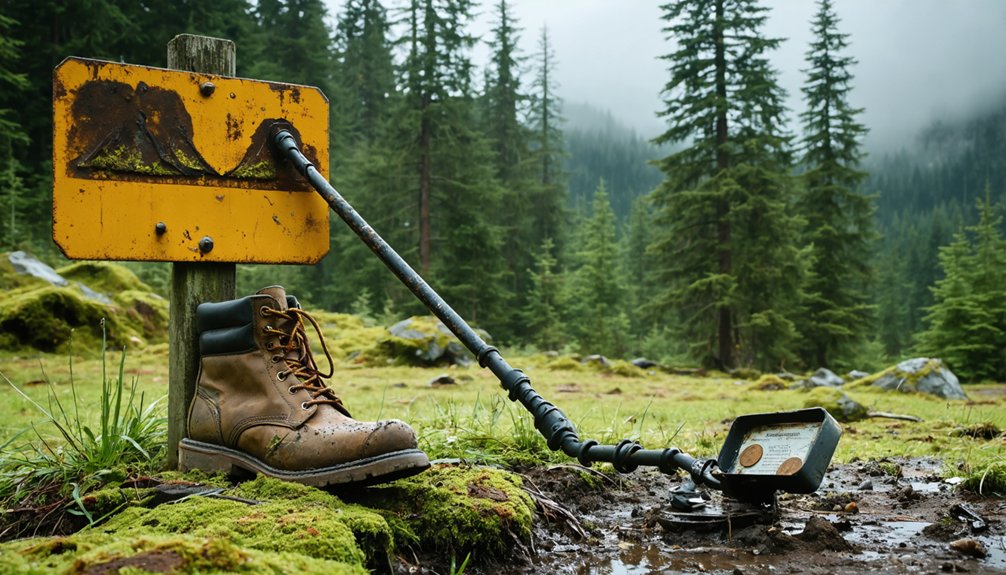 seattle metal detecting regulations