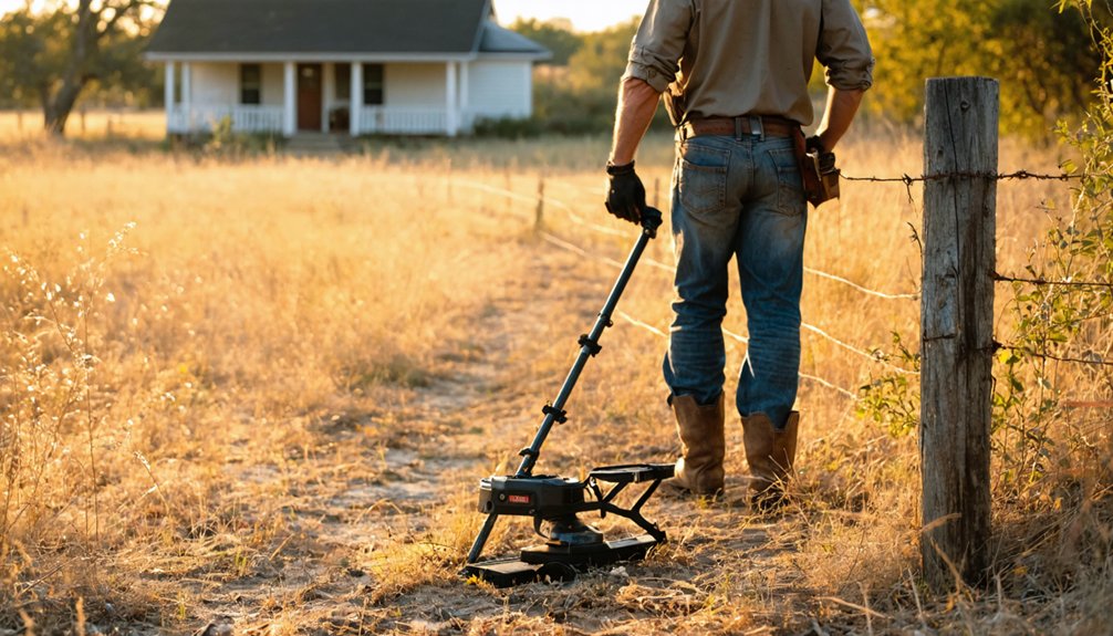 secure landowner permission in writing