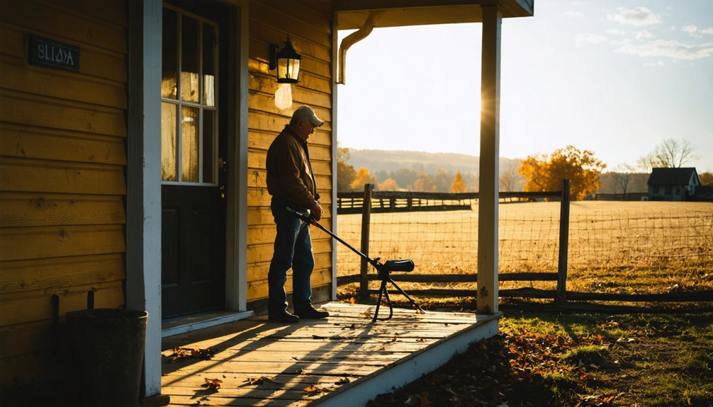 secure landowner permission properly