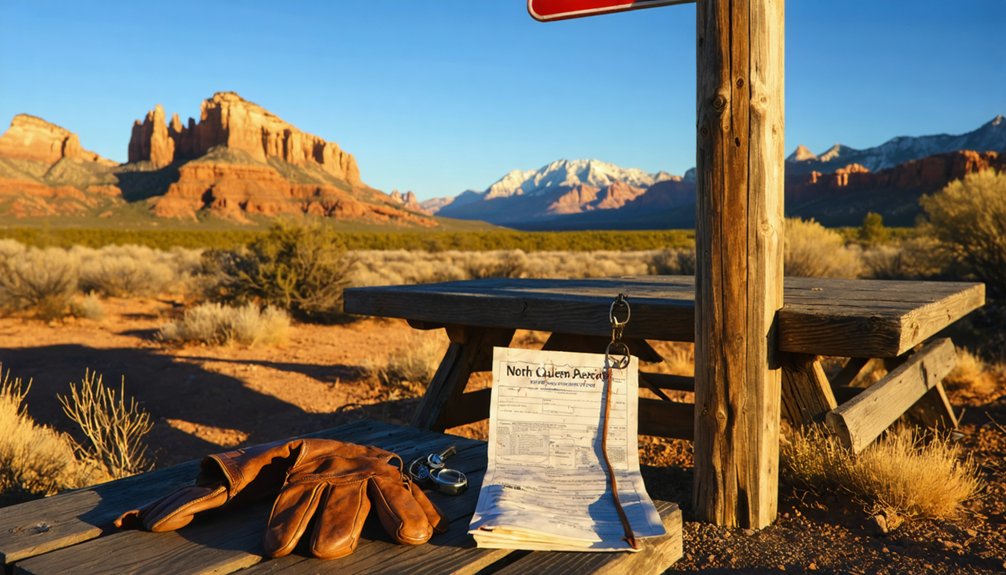 secure permit follow regulations