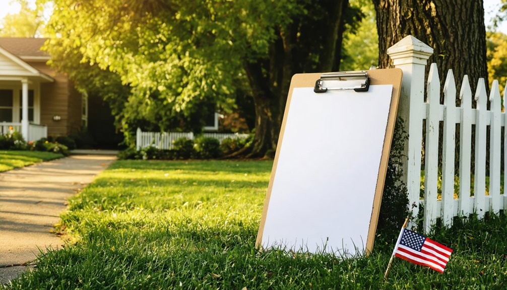 secure property owner permission