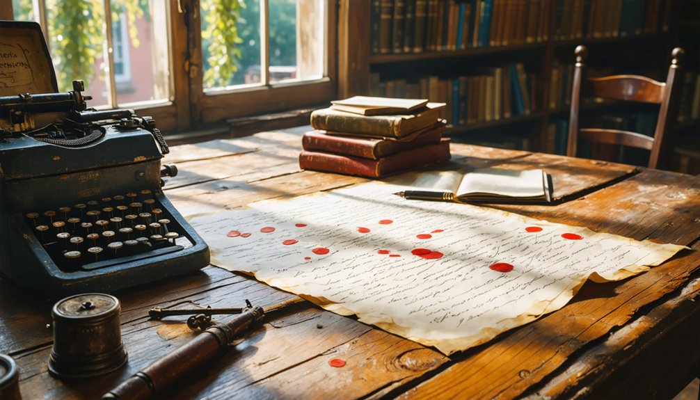 secure written landowner permission
