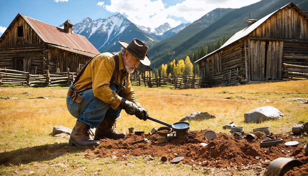 silverton mining town treasures