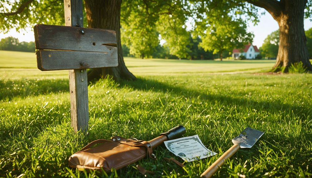 sioux center metal detecting regulations