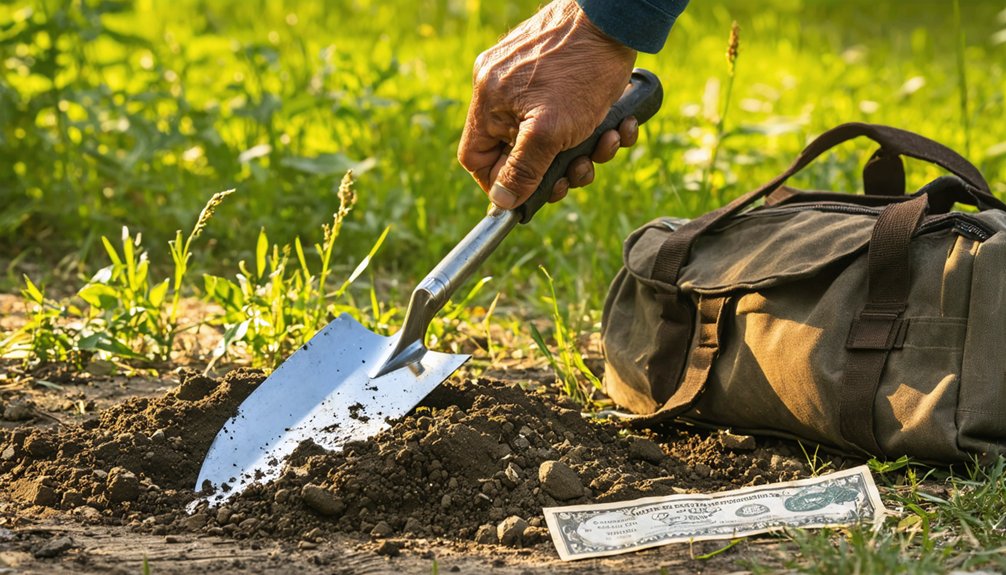 small hand tools only