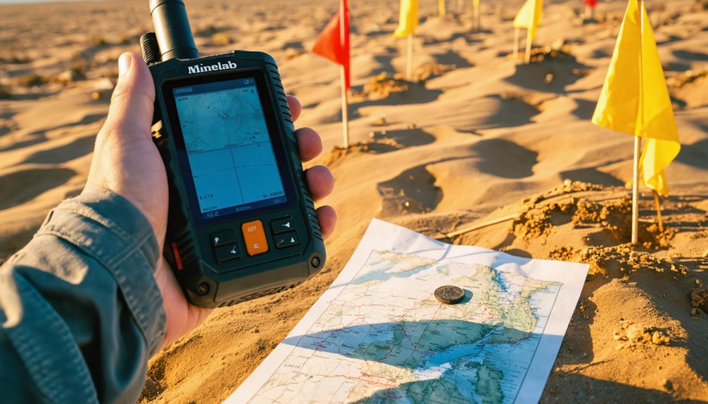 smart gps assisted hunting tools