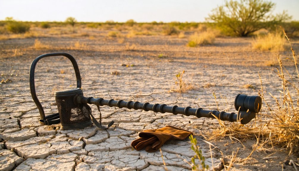 snyder metal detecting regulations