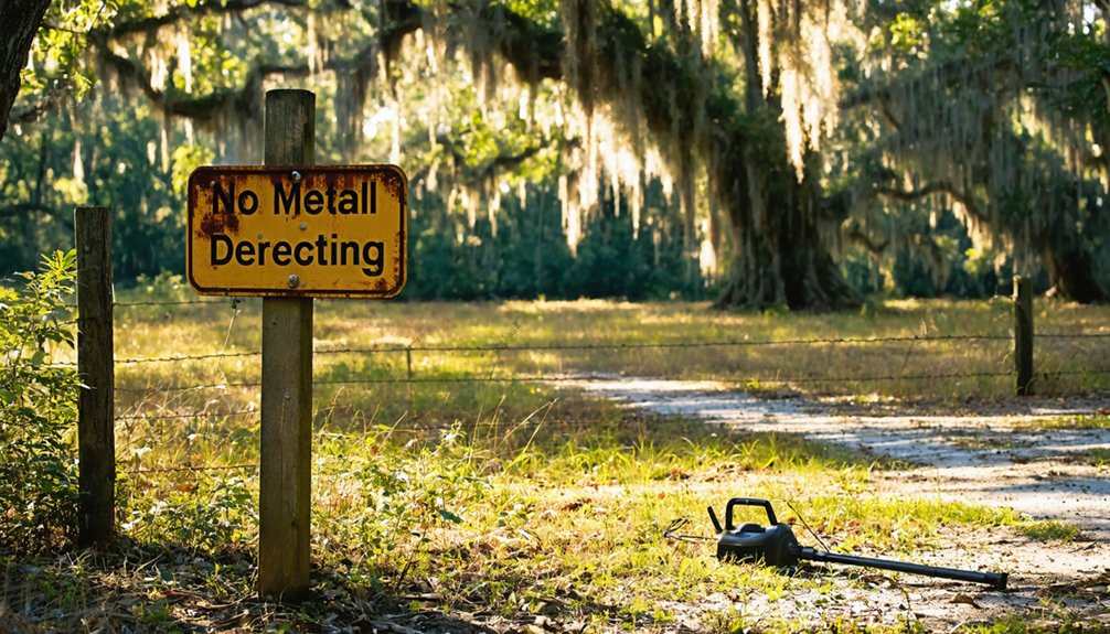 strictly protected historic sites